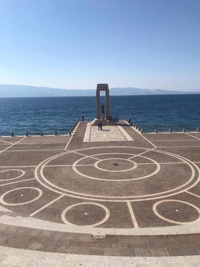 B&B I Bronzi Reggio di Calabria Eksteriør bilde