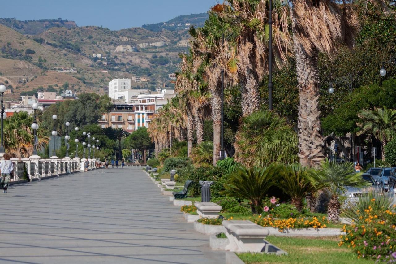 B&B I Bronzi Reggio di Calabria Eksteriør bilde