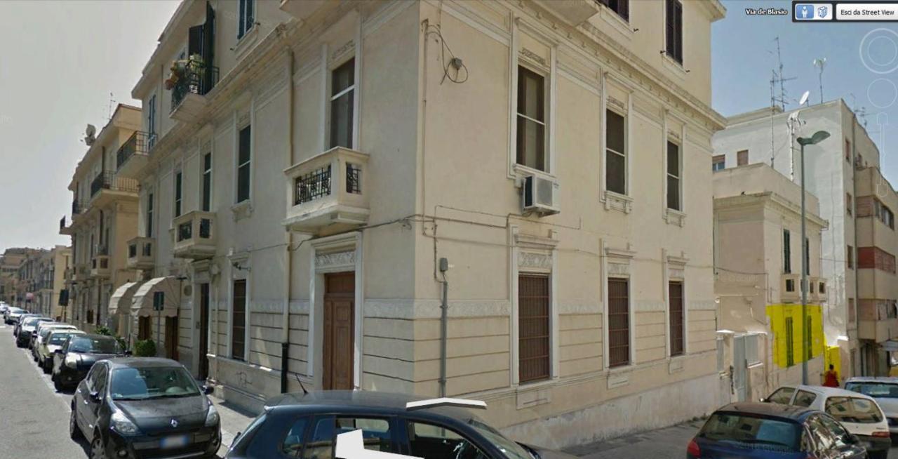 B&B I Bronzi Reggio di Calabria Eksteriør bilde