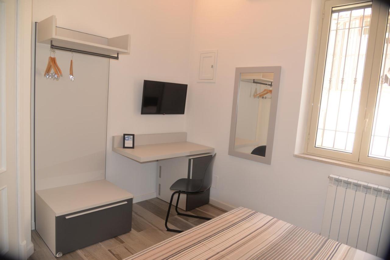 B&B I Bronzi Reggio di Calabria Eksteriør bilde