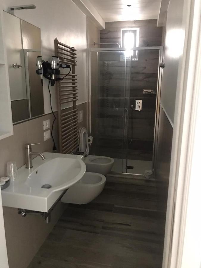 B&B I Bronzi Reggio di Calabria Eksteriør bilde