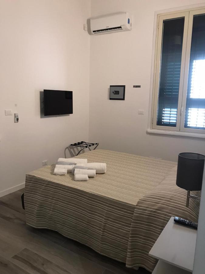 B&B I Bronzi Reggio di Calabria Eksteriør bilde