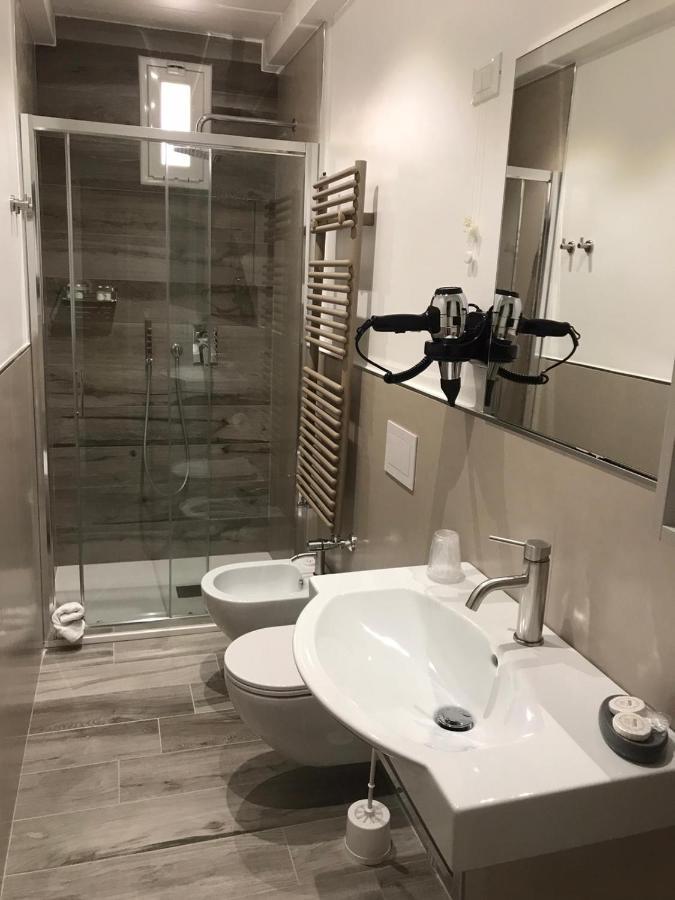 B&B I Bronzi Reggio di Calabria Eksteriør bilde