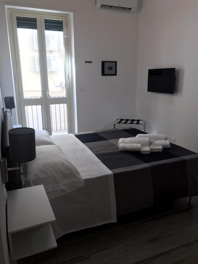B&B I Bronzi Reggio di Calabria Eksteriør bilde