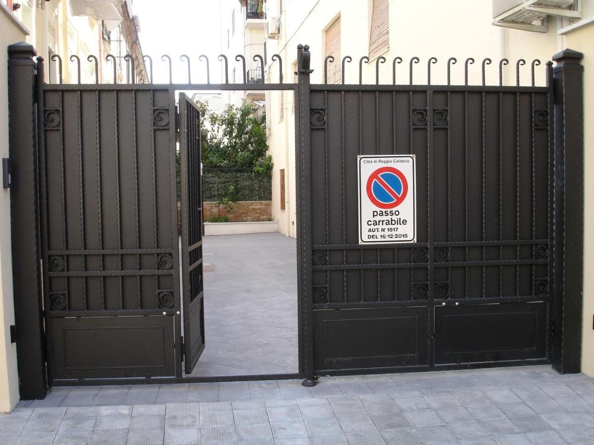 B&B I Bronzi Reggio di Calabria Eksteriør bilde